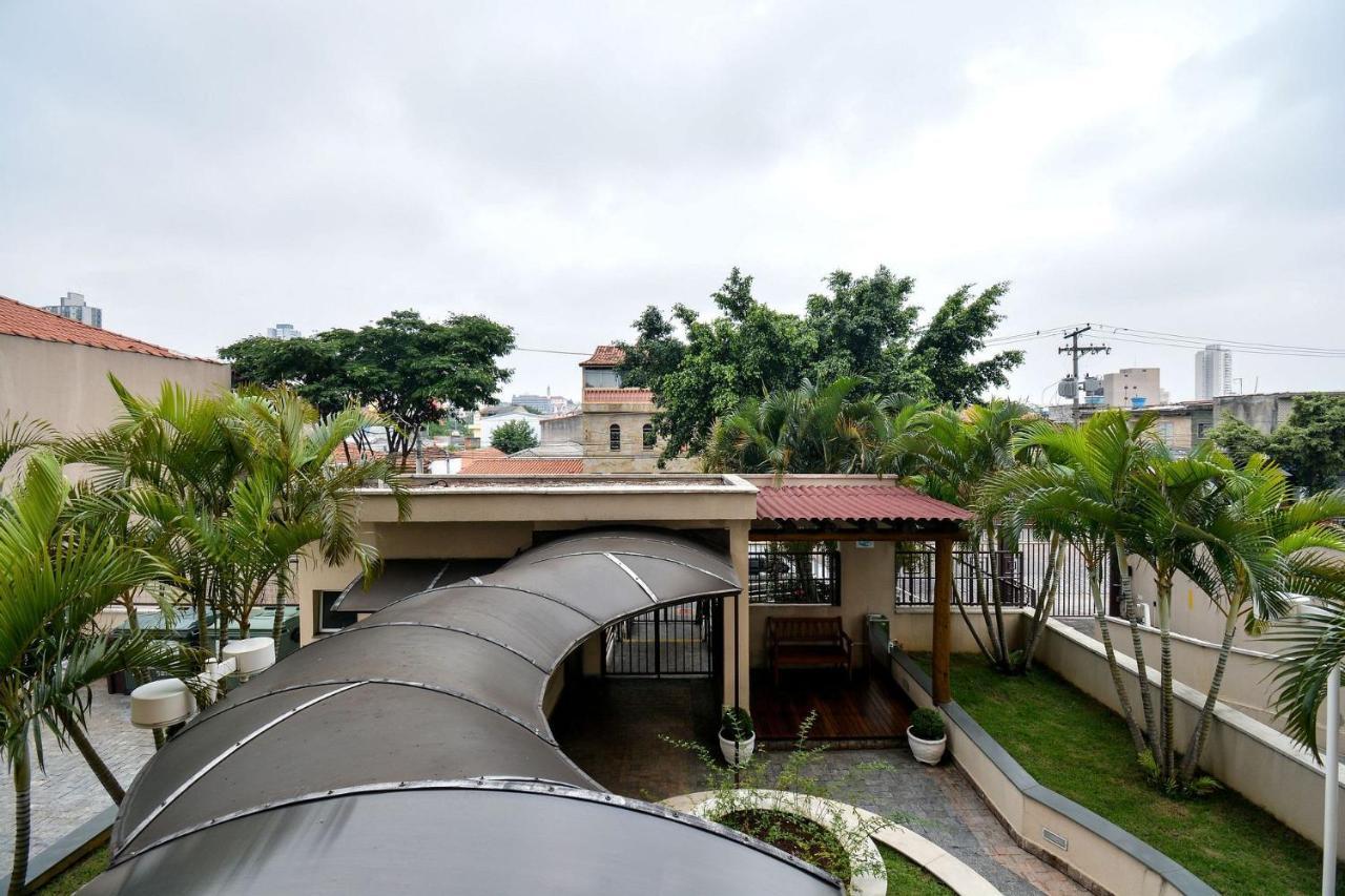 Sa11 Apto 2 Dorms Totalmente Equipado E Acolhedor Leilighet São Paulo Eksteriør bilde