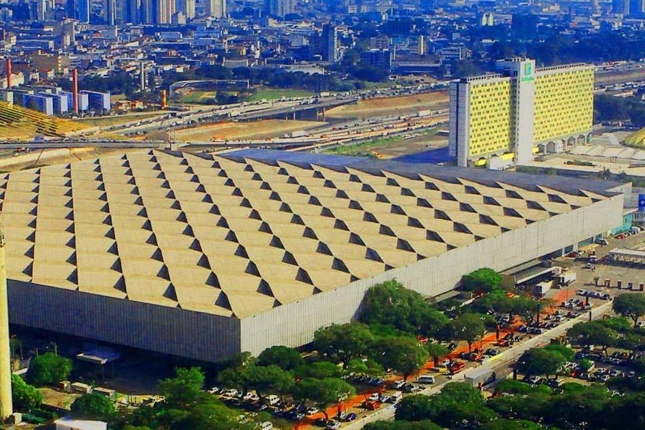 Sa11 Apto 2 Dorms Totalmente Equipado E Acolhedor Leilighet São Paulo Eksteriør bilde