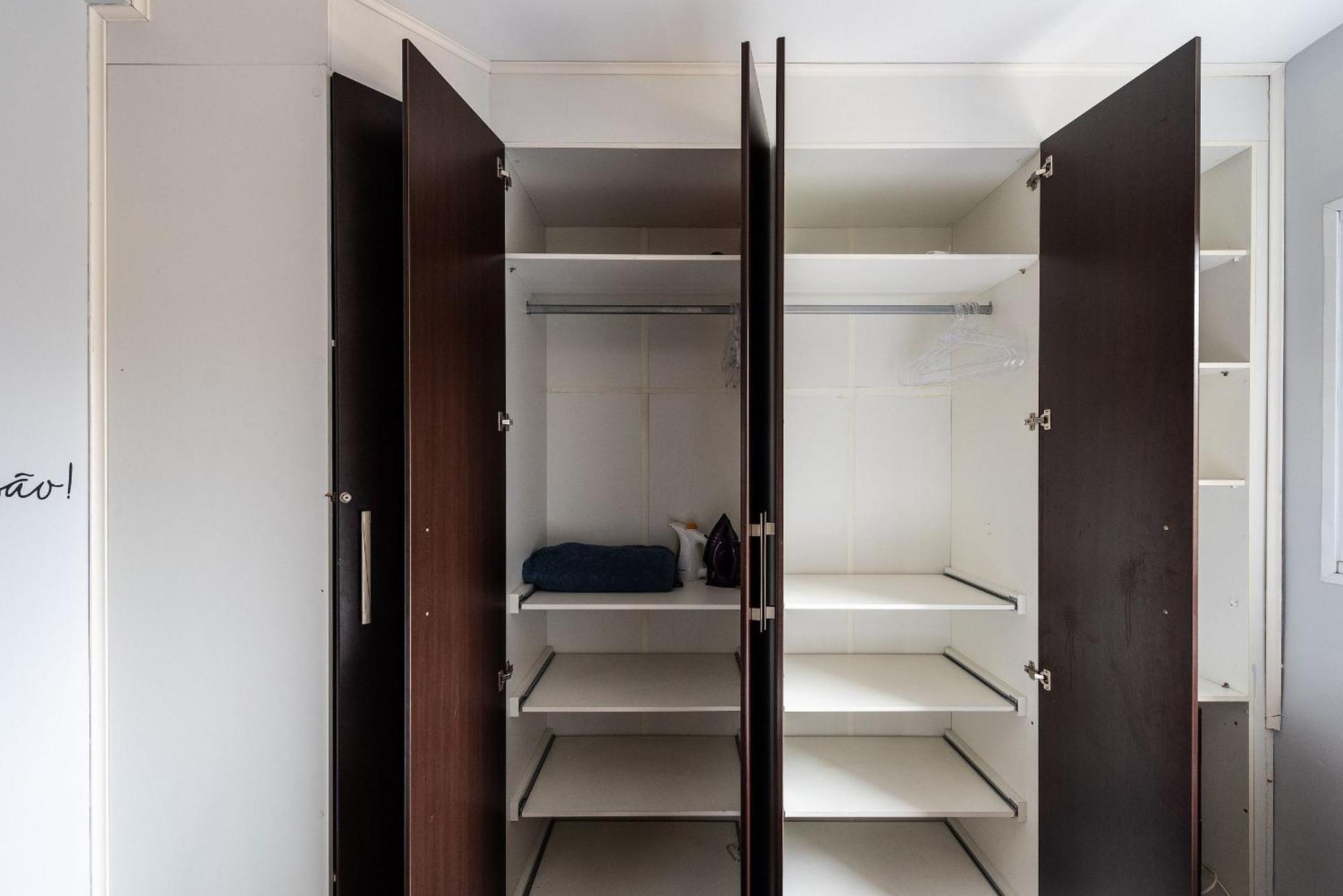 Sa11 Apto 2 Dorms Totalmente Equipado E Acolhedor Leilighet São Paulo Eksteriør bilde