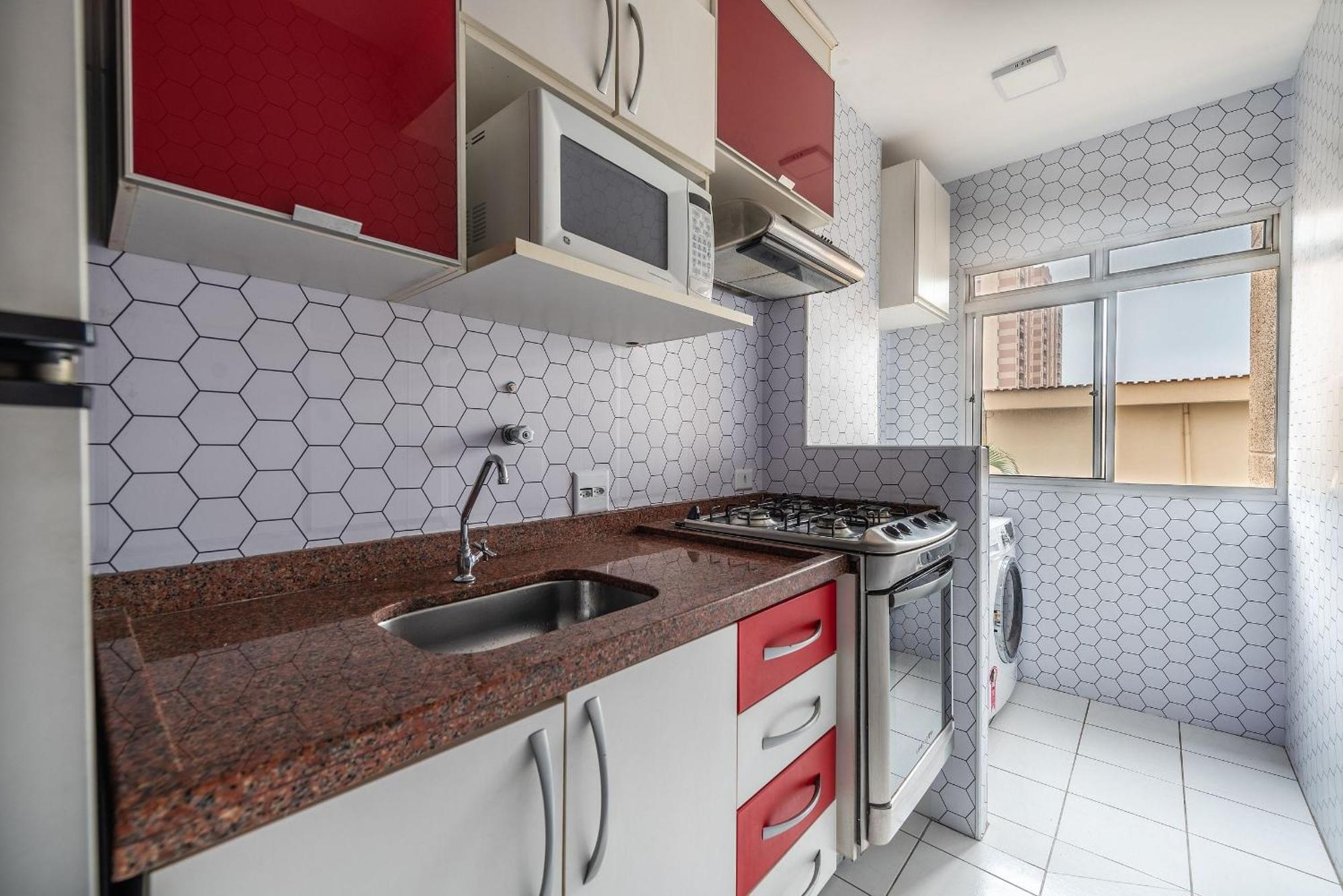 Sa11 Apto 2 Dorms Totalmente Equipado E Acolhedor Leilighet São Paulo Eksteriør bilde